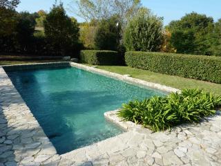 Casale Oliva in a landscape of oaks, olive e cherry trees - Santa Vittoria in Matenano - 0