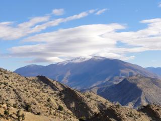 Auberge Jbel Raids - 2