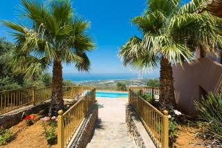 Maroulas Villas Ioanna & Stavros, Private Pools, BBQ & SeaView, By ThinkVilla - 2