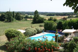 Domaine La Fontaine B&B - Soubran - 8