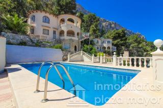 Villa con piscina privada Maryvilla 4508 - Calpe - 0