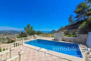 Villa con piscina privada Maryvilla 4508 - Calpe - 1