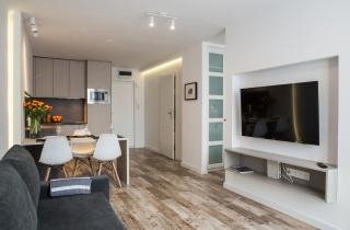 City Center Żelazna, next to Warsaw's Business District & Fabryka Norblina, by WarsawSkyLine Apartments - Warschau - 8