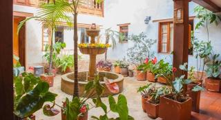 Hotel Sol de la Villa - Villa de Leyva - 8