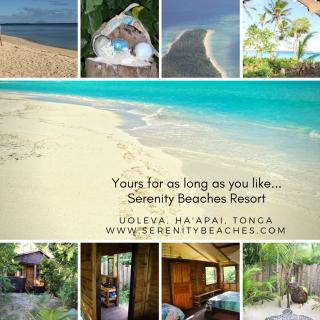 Serenity Beaches Resort - Uoleva Island - 9