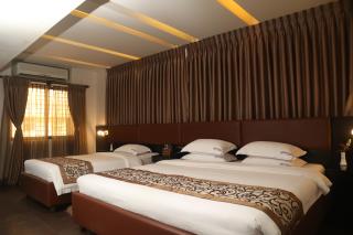 Galesia Hotel & Resort - DHAKA - Daca - 1
