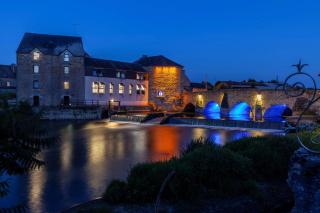 Best Western Le Moulin de Ducey - Ducey - 8