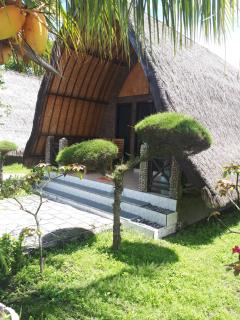 Sandy Beach Bungalows - Gili Air - 2