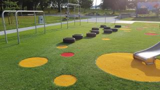 Palm Court Motel - Otorohanga - 1