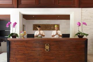 Griya Santrian a Beach Resort And Spa - Sanur - 9