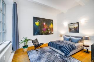 The Melchior, Luxury Industry Loft in Mitte up to 5 ppl with 2 bath rooms - Berlino - 5