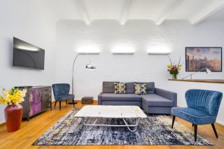 The Melchior, Luxury Industry Loft in Mitte up to 5 ppl with 2 bath rooms - Berlino - 7