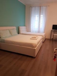 B&B Porto Vecchio ROOMS - Stazione Centrale Trieste - Triëst - 4
