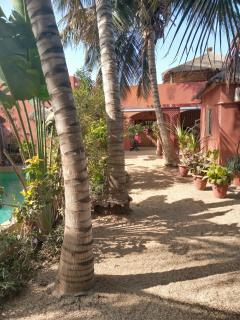 Hôtel Joal Lodge - Joal-Fadiout - 9