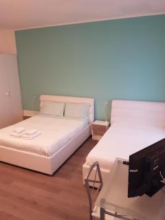 B&B Porto Vecchio ROOMS - Stazione Centrale Trieste - 5