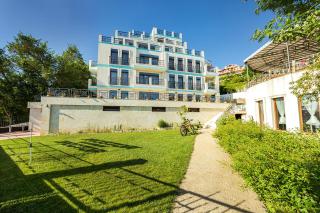 ApartHotel Prostor - Kavarna - 9