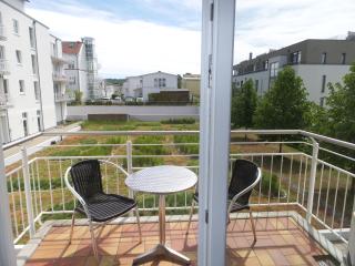 strandnahe FeWos mit Balkon, Residenz Bel Vital - Kategorie B - Binz - 4