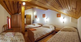 Rooms with shared kitchen Zver, great for hikers - Hudajužna - 9