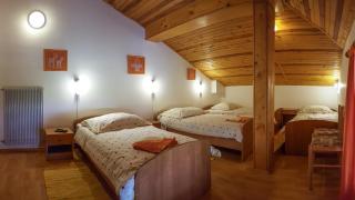 Rooms with shared kitchen Zver, great for hikers - 8