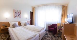 Vitalhotel König am Park - Bad Mergentheim - 5