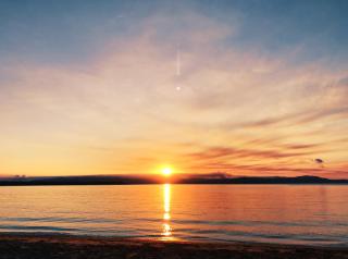Secret Spot - Bruny Island - Lunawanna - 0