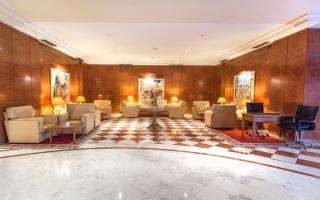 El Mouradi Hotel Africa Tunis - Tunis - 5