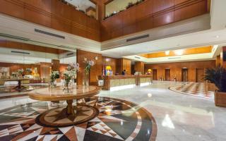 El Mouradi Hotel Africa Tunis - Tunis - 7