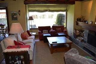 Casa adosada con gran jardín en Fontanals - 6