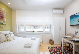 MirÓ Studio Apartments Zagreb - Zagreb - 6