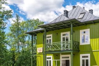 Willa Tęcza - Szczawnica - 8