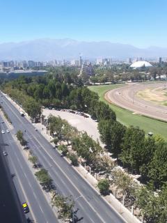 departamento santiago centro frente club hipico y movistar arena - Santiago - 4