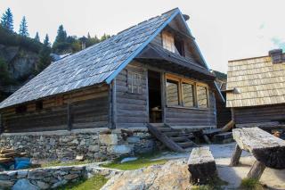 Koliba - Prokoško jezero - Fojnica - 7