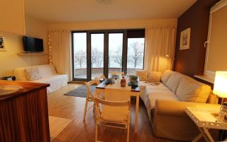 Apartament z widokiem - Puck - 1
