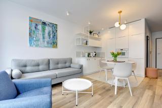 Platinium Top Floor City View - Danzig - 5
