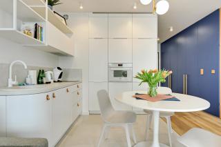 Platinium Top Floor City View - Danzig - 7