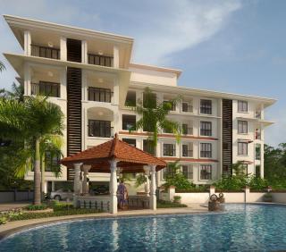 Casa Legend Suites Candolim Goa - Candolim - 0