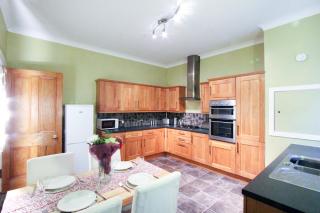 Oban Town Centre Apartment - Oban - 6