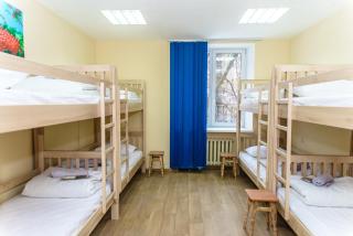 BOTANIC GLOBUS HOSTEL - Kiev - 4
