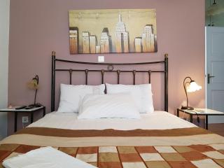 Villa Blue. Two storey house, 100 meters from sea - Rafina - 7