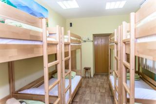 BOTANIC GLOBUS HOSTEL - Kiev - 5