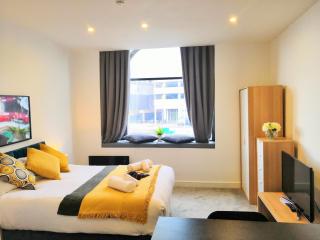 Horse Fair Apartments in Birmingham City Centre by HF Group - Birmingham - 8