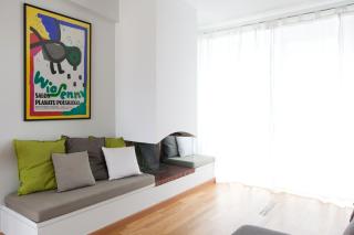 Homz AH02 Kolonaki Penthouse Studio - 5