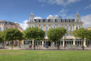 SEETELHOTEL Ostseehotel Ahlbeck - Ahlbeck - 8