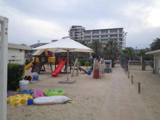 FRONTE MARE-CENTRALE-Riviera Palace-Giulianova-Apartment-affitti solo da Sabato a Sabato - Giulianova - 3