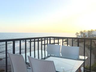 Balcon del Mar, first line of the beach - Mijas Costa - 8