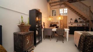 Cosy Cityhouse Leeuwarden - Leeuwarden - 9