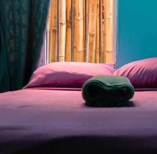Cliff's Hostel - La Gruta - 9