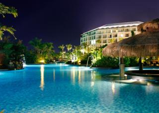 Mingshen Golf & Bay Resort Sanya - Sanya - 4