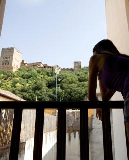 White Nest Hostel - Granada - 0