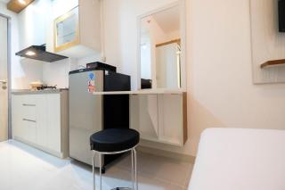 Gorgeous Studio Apartment at Akasa Pure Living BSD By Travelio - 3